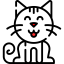Meine Katze
